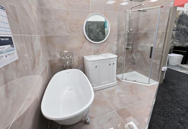 Bathroom furniture Milton Keynes