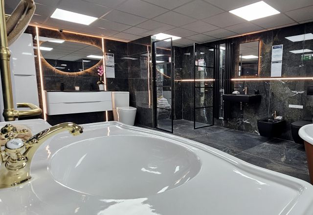 Easy Bathrooms & Tiles Uckfield Showroom