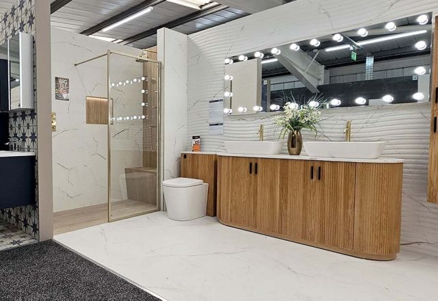 Easy Bathrooms & Tiles Barnsley Showroom Near Huddersfield