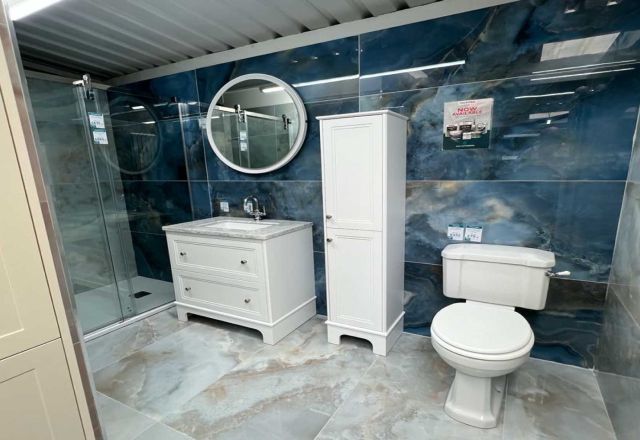Easy Bathrooms & Tiles Sittingbourne