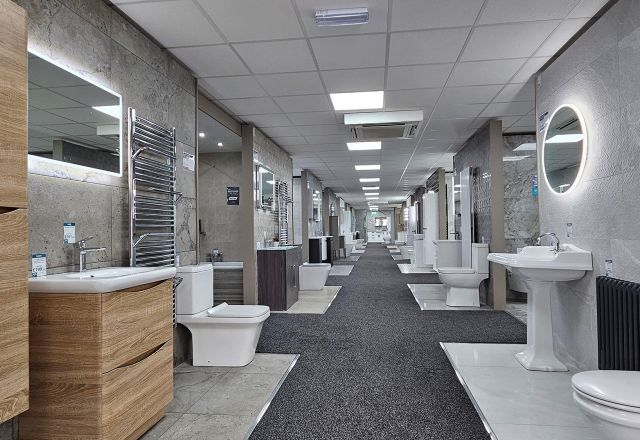 Easy Bathrooms Rayleigh bathroom store
