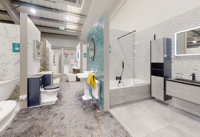 Easy Bathrooms Stockton-on-Tees