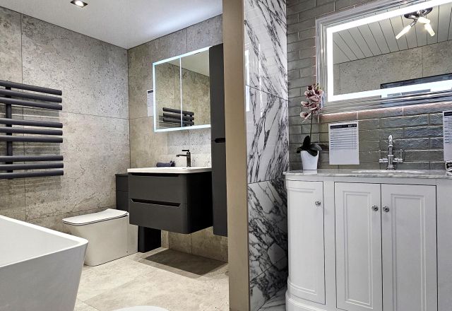 Easy Bathrooms and Tiles Stratford-on-Avon Showroom