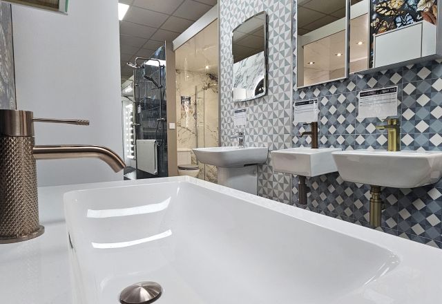 Easy Bathrooms & Tiles Norwich Bathroom Tile Showroom