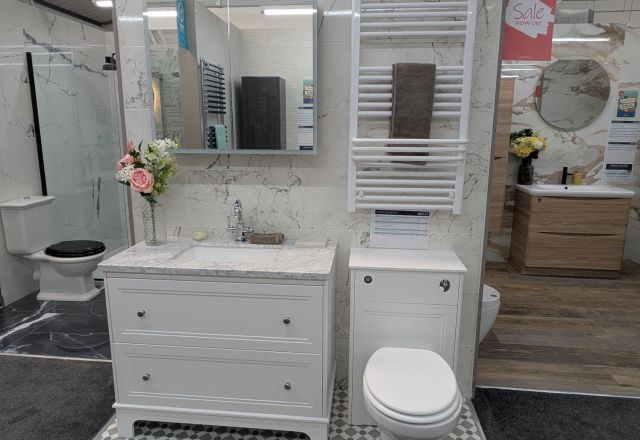 Easy Bathrooms & Tiles Lincoln