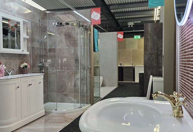 Easy Bathrooms & Tiles Slough