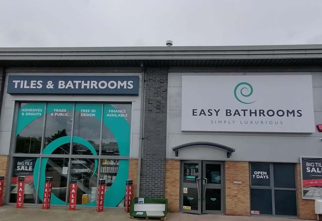 Easy Bathrooms & Tiles Tunbrdge Wells