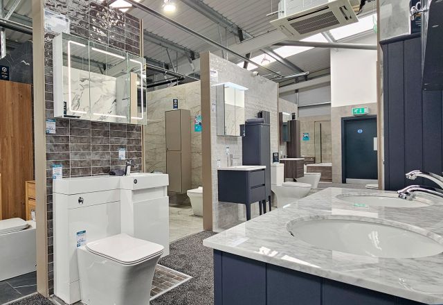bathroom showrooms Oakham