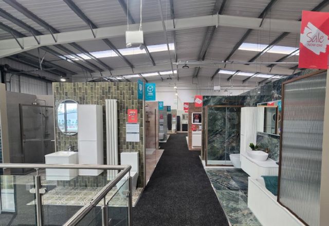 Easy Bathrooms & Tiles Bromborough