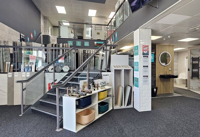 Easy Bathrooms & Tiles Beckton Bathroom Tile Showroom