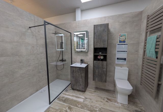 Easy Bathrooms & Tiles Lincoln