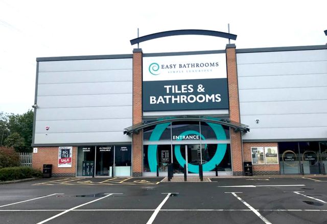 Easy bathrooms & Tiles Swindon