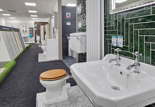 Bathrooms & Tiles Easy Bathrooms Leeds