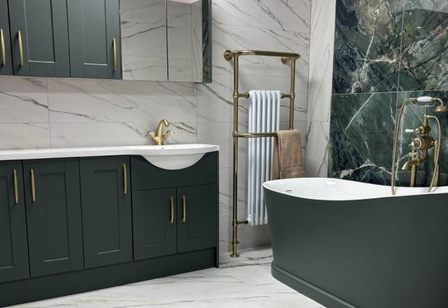 Easy Bathrooms & Tiles Exeter