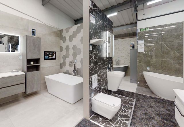 Bathroom St Albans Showroom