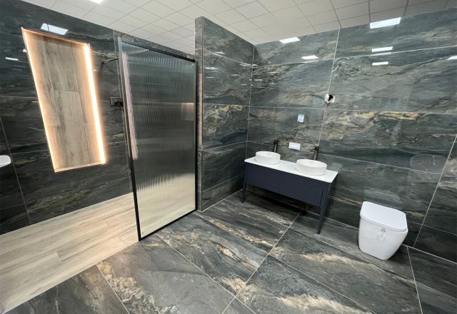 Bathroom furniture Birstall