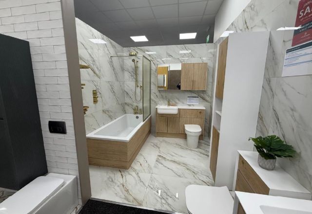 Easy Bathrooms & Tiles Chippenham