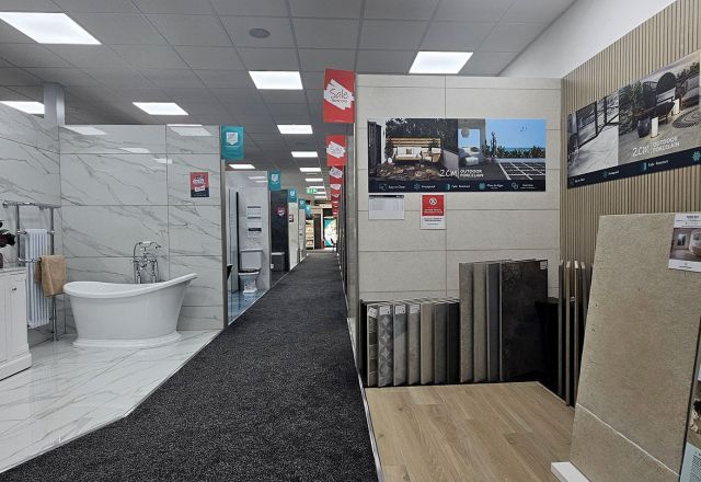 Easy Bathrooms & Tiles King’s Lynn | Easy Bathrooms Showroom