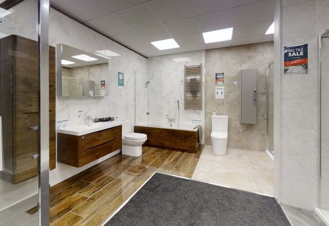 Easy Bathrooms Worcester