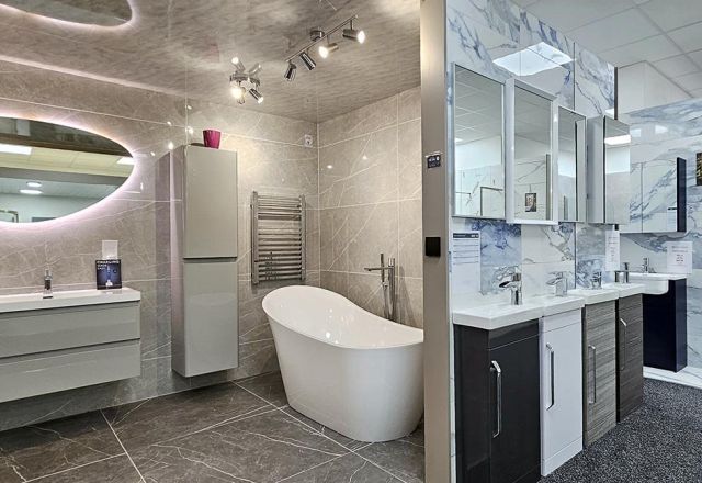 Easy Bathrooms Sheffield Showroom Sheffield Hillsbrough