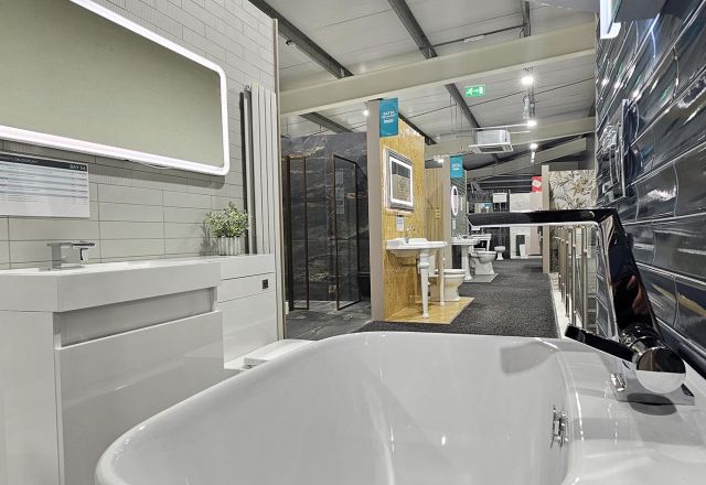 Bathroom furniture St Helens