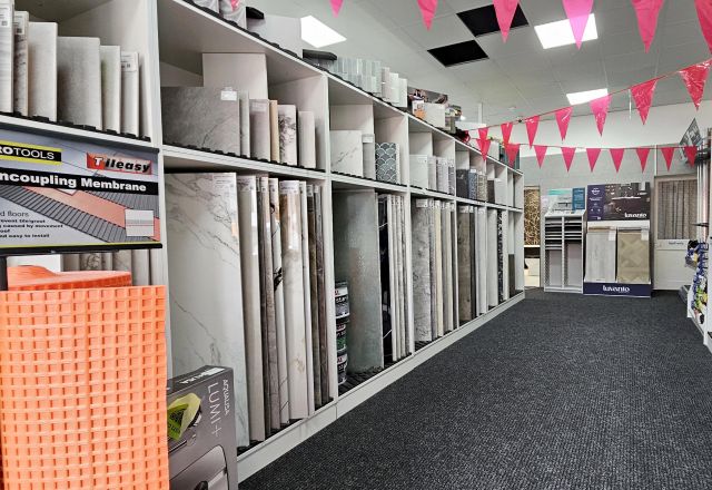 Easy Bathrooms and Tiles Stratford-on-Avon Showroom