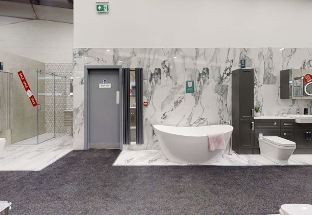 Bathrooms Hove Displays