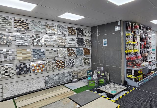 Easy bathrooms & tiles Colchester