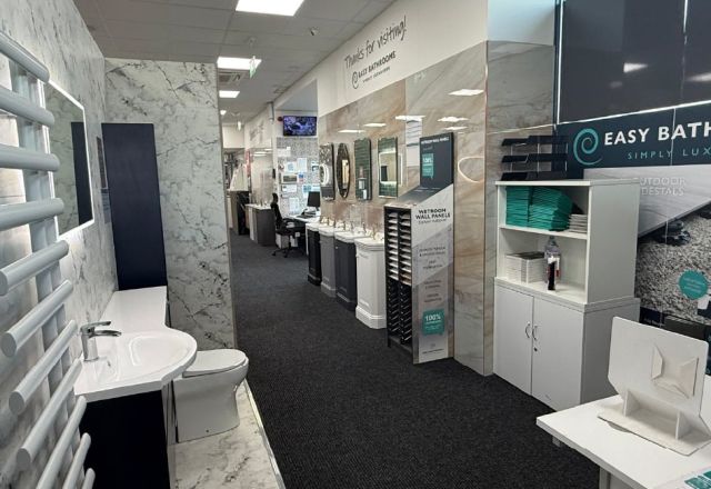 Easy Bathrooms & Tiles Chippenham