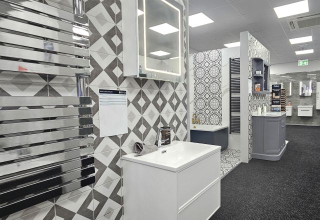 Romford bathroom shop