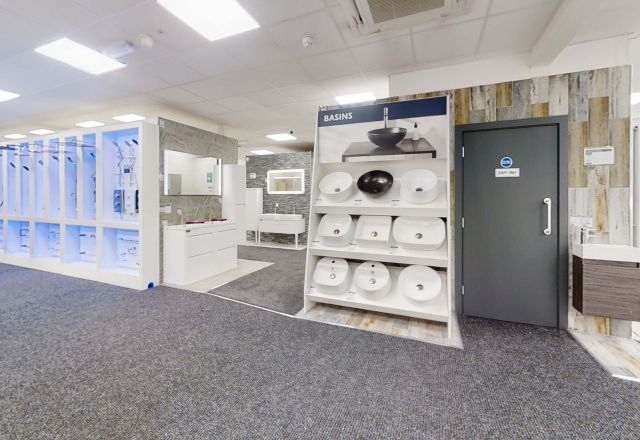 Easy Bathrooms South Shields bathroom shop