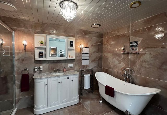 Easy Bathrooms & Tiles Weybridge Surrey Showroom