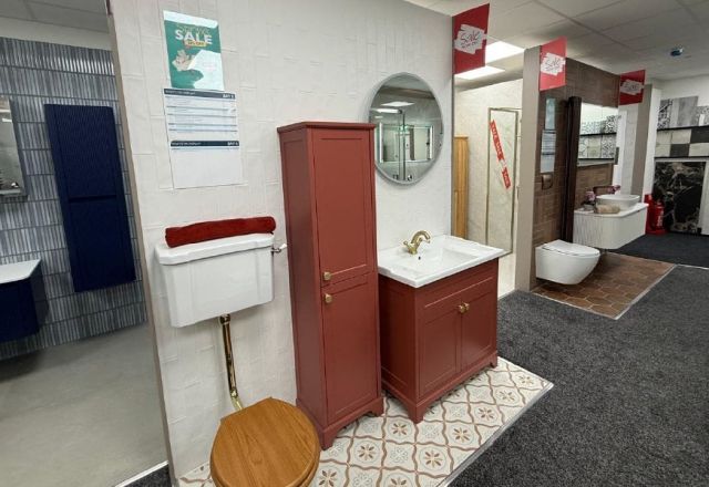 Easy Bathrooms & Tiles Coventry