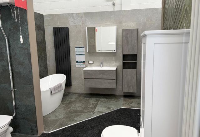 Easy Bathrooms & Tiles Welwyn Garden City Showroom