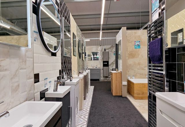 Bathroom Easy Bathrooms Orpington showroom
