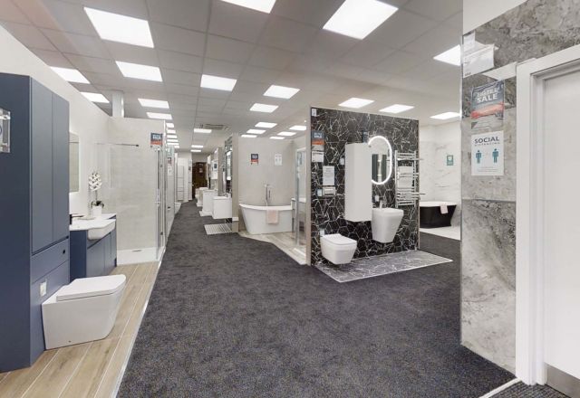 Showrooms Easy Bathrooms Winchester