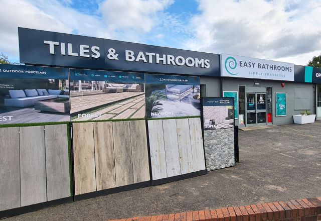 Easy Bathrooms Wolverhampton