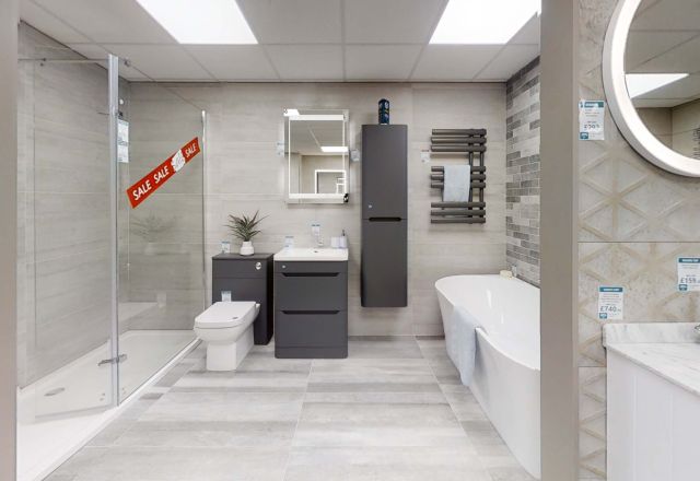 Oxford Easy Bathrooms bathroom studio