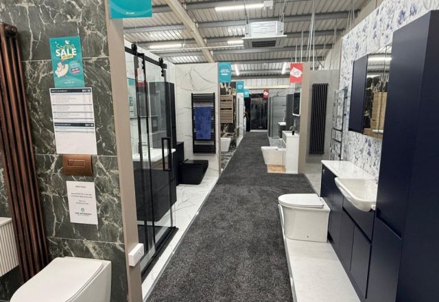 Easy Bathrooms & Tiles Portsmouth