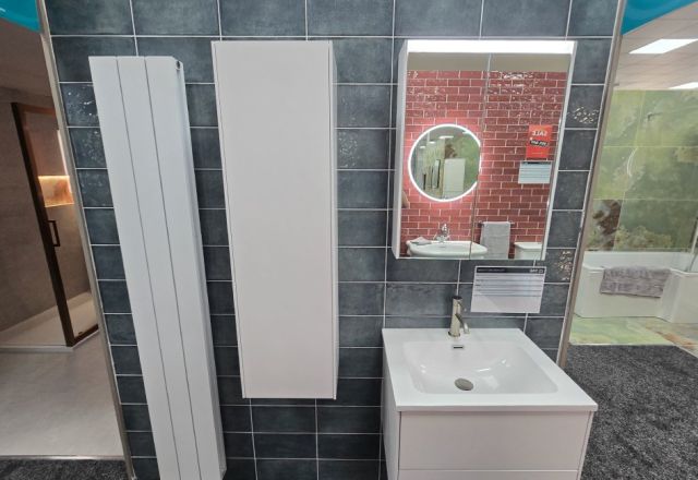 Easy Bathrooms & Tiles Nottingham Castle Showroom