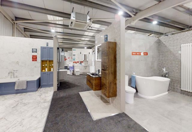 Easy Bathrooms & Tiles Tunbrdge Wells