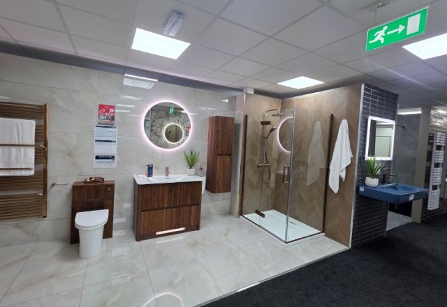 Easy Bathrooms & Tiles Chorley