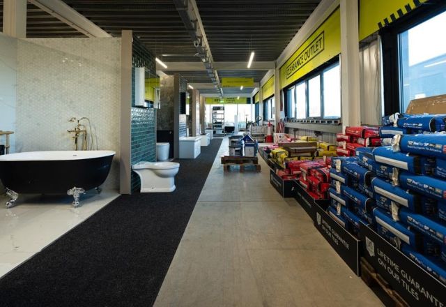 Easy Bathrooms Clearance Outlet at Wakefield