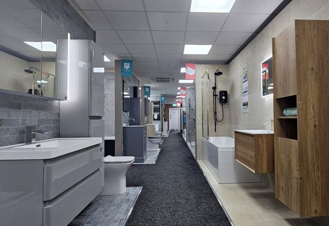 Easy Bathrooms Grantham | Bathroom & Tile Showroom