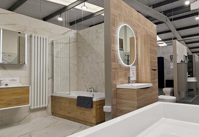 Bathroom Sheffield Showroom