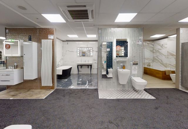 Easy bathrooms & tiles