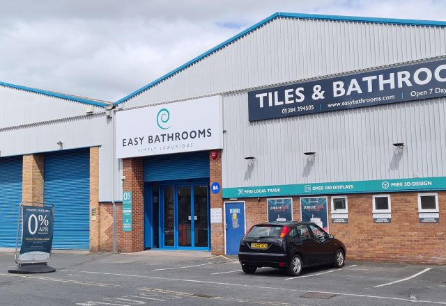 Easy Bathrooms & Tiles Stourbridge