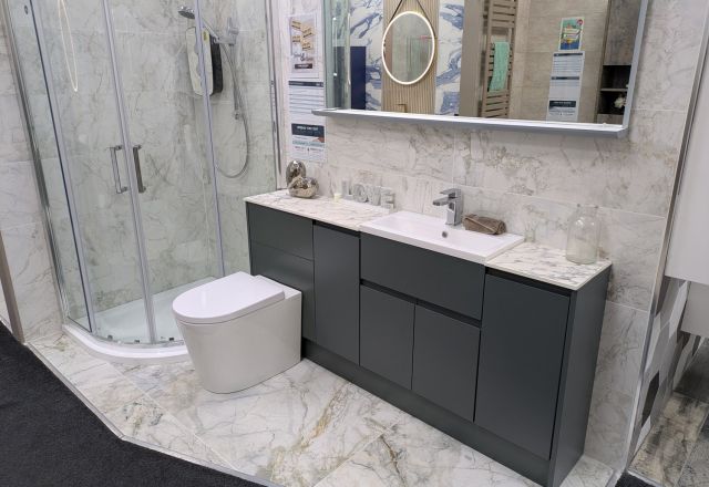 Easy Bathrooms & Tiles Lincoln
