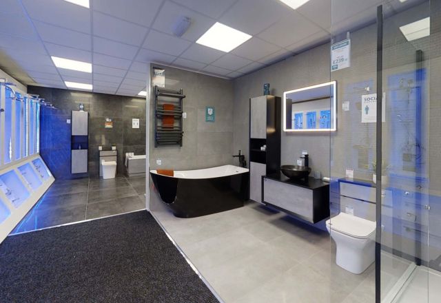 Easy Bathrooms & Tiles Worcester