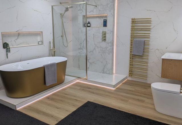 Easy Bathrooms & Tiles Bolton
